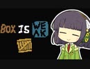 【Baba Is You】我が友に鼻血が出るほど難しいパズルゲーをやらせたい～第２２羽～【ボイスロイド実況】