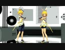 【MMD】リモコン～鏡音リン＆レン～