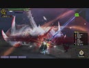 【MHF-Z】極み駆けるナルガクルガ 太刀 餓狼 6分18秒33 (6ラスタ)