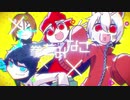 【コラボ】必殺のコマンド 歌ってみた / こノゆうLUノア (Cover)