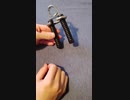 C管クランプ　セッティング