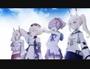【アズールレーン】四周年記念　二創アニメ「僕ら波を打って」