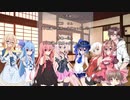 ささら演劇部・部室（不思議の世界の　にぃかいめ）