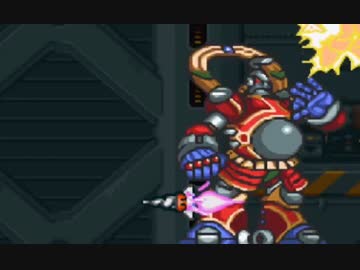 【実況】初見のロックマンX3でたわむれる Part５