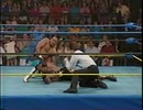 スコーピオ＆バグウェル VS ハーレム・ヒート 94年3月26日 WCW