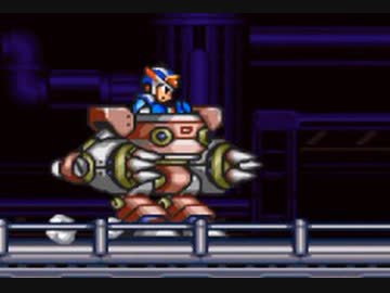 【実況】初見のロックマンX3でたわむれる Part6
