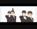 【MMD日和】チ／ェ／リ／ー／ハ／ン／ト