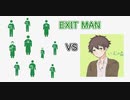 瞬間回避ゲームやってみた！