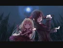 【メタルアレンジ】光と闇の童話　歌ってみた【手描き】