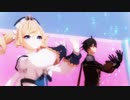 【原神MMD】Make you happy【バーバラ・鍾離】