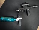 【ROD】電ハンに水筒【ハイキャパE】