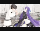 【Fate/MMD】メルトリリスでメルティランドナイトメア