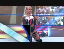 カーメラ VS リヴ・モーガン 21年6月4日 WWE