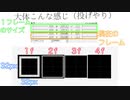 【Aviutl】ドット絵とかの長い画像をフレームごとに分けて動かすことのできるスクリプト配布.anm