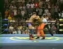 スティーブン・リーガル VS ディスコ・インフェルノ 96年7月20日 WCW