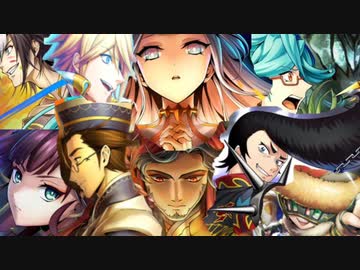 【メギド72】オーラ力で翔ける　メインクエストVH攻略への道　Part.13