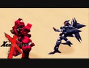 【ゼノギアス/Xenogears】『BOSS：ブリガンディア「砂漠地帯」』