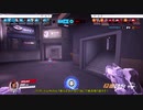 overwatch　弦巻マキ実況part40