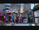 【ガチエリア計測】赤ザップ練習する男【splatoon2】