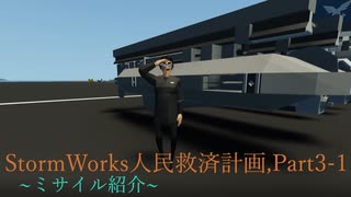 Stormworks人民救済計画　Part.3 前編