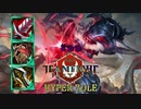 【実況プレイ】シャドウクレッド爆誕【TFT】#99