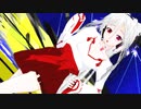 【MMD】巫女さん銀次郎で「Yellow」 [MMDモデル配布]