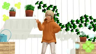 【MMDコナン】te-yut-teを踊ってもらった