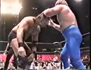 ジョニー・スミス VS マイク・オーサム 99年9月26日 ECW