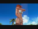 【DoaX3F】グラビアパラダイス(日焼け3パターン) かすみ 060715