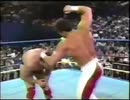 スティーブン・リーガル VS マーカス・バグウェル 93年6月16日 ECW