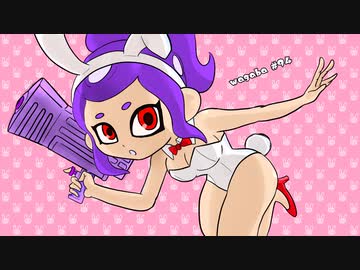 【splatoon2】わかばがばがばガチマッチ！ #94【X／ゆっくり実況】