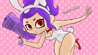 【splatoon2】わかばがばがばガチマッチ！ #94【X／ゆっくり実況】