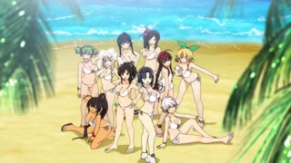 閃乱カグラ EV OP