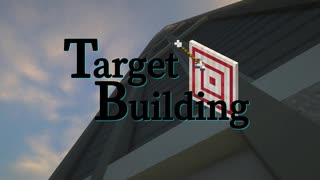 【Minecraft企画紹介PV】TargetBuilding【#ideaxair】