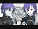 【くろのわ】 ANTI THE∞HOLiC 【手描き】