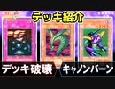 【初期遊戯王】使用デッキ紹介【第２期２弾：ファラオのしもべ①】