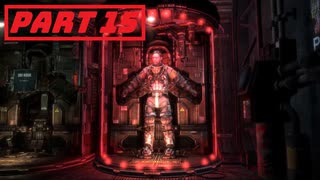 【実況】ノリと勢いだけで突き進むdeadspace3 part15