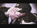 【MMD刀剣乱舞】銀猫【sam式燭台切さん】