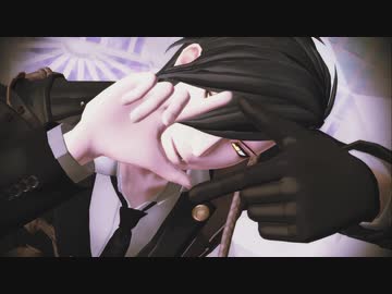 【MMD刀剣乱舞】銀猫【sam式燭台切さん】