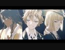 【MMDツイステ】Masked bitcH【レオナ・ラギー・ルーク】