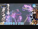 【実況】MHRISEやる！【24】