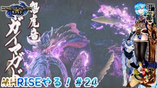 【実況】MHRISEやる！【24】