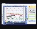 Lovely Composerで打ち込んで遊んでいた動画