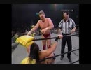 スティーブン・リーガル VS ロブ・ウィリアムス 00年1月29日 ECW