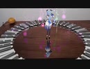MMD AR Ganyu, Circle Piano