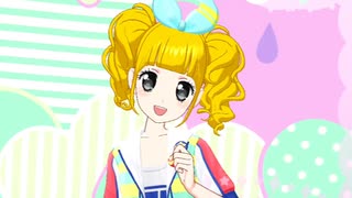 プリチャン「ワン・ツー・スウィーツ」えりりん