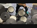 「Galaxy anthem」 叩いてみた