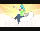 がんばれのCIRCLE／初音ミク