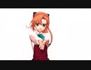 【艦これMMD】秋雲が踊るdrop pop candy