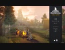 【実況】GOING MEDIEVAL Part00 前半